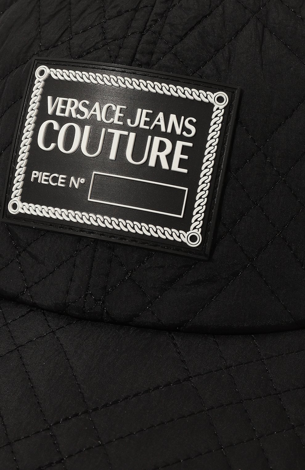 Бейсболка VERSACE JEANS COUTURE, арт. 75VAZK15/ZS800, фото 4