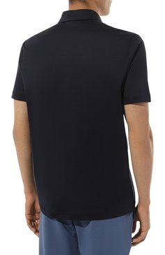 Хлопковое поло ZIMMERLI, арт. 286-43200, фото 4