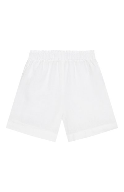 Льняные шорты IL GUFO, арт. P25PB181L6009/5A-8A