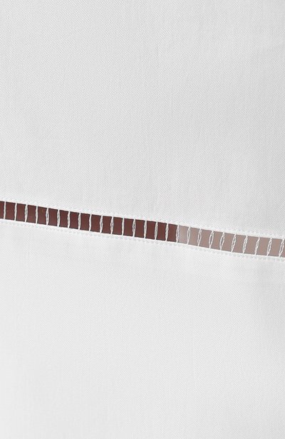 Хлопковое платье KHAITE белого цвета по цене 99500 руб., арт. 5090108/ALLIS0N, фото 5 Хлопковое платье KHAITE, арт. 5090108/ALLIS0N, фото 5