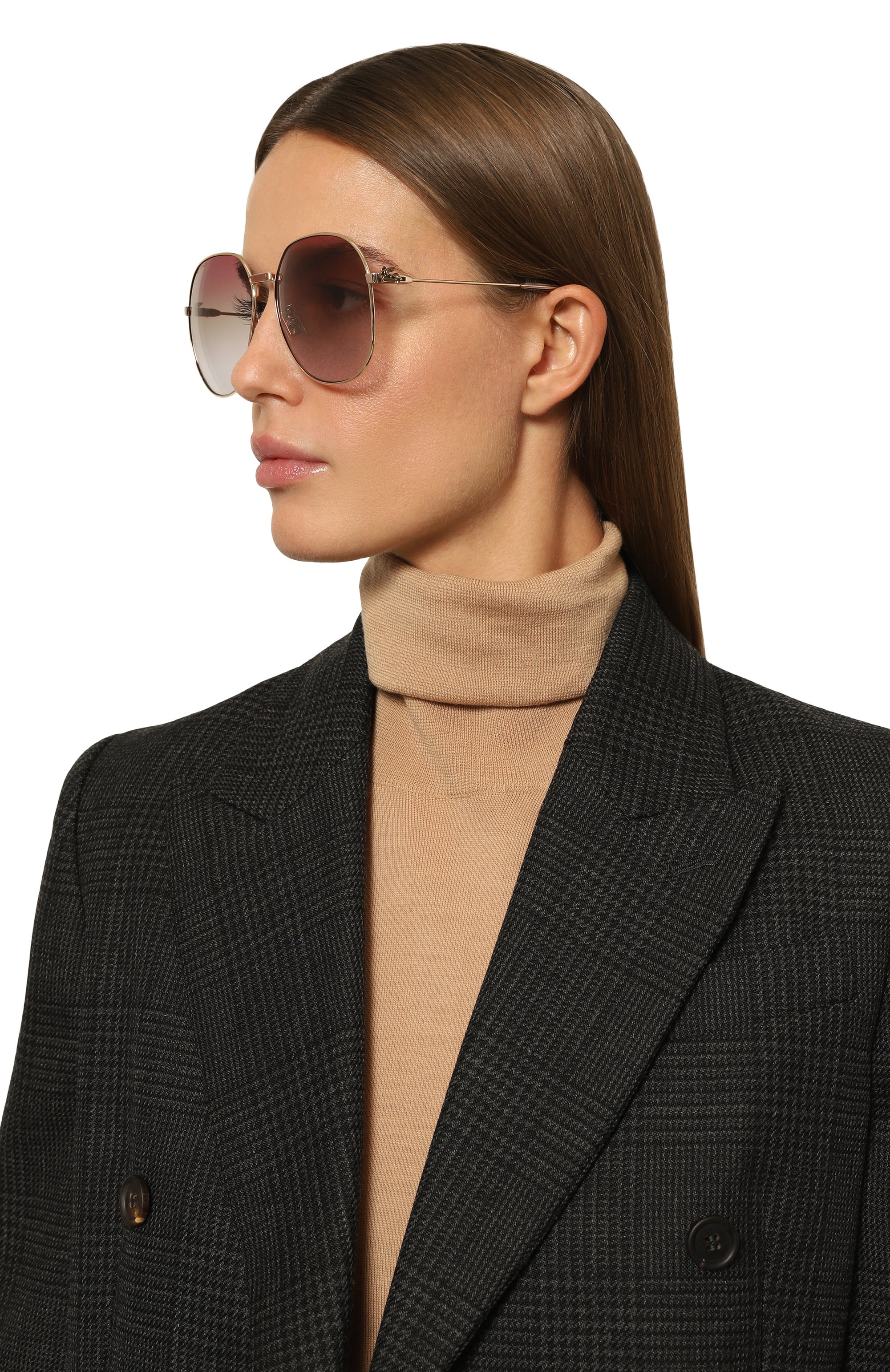 Солнцезащитные очки ETRO, арт. ETR0 0060/F J5G 0X, фото 2