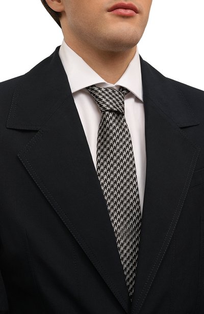 Шелковый галстук TOM FORD, арт. STE001/SPP54, фото 2