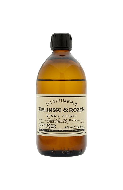 Диффузор Черная Ваниль (425ml) Zielinski&Rozen