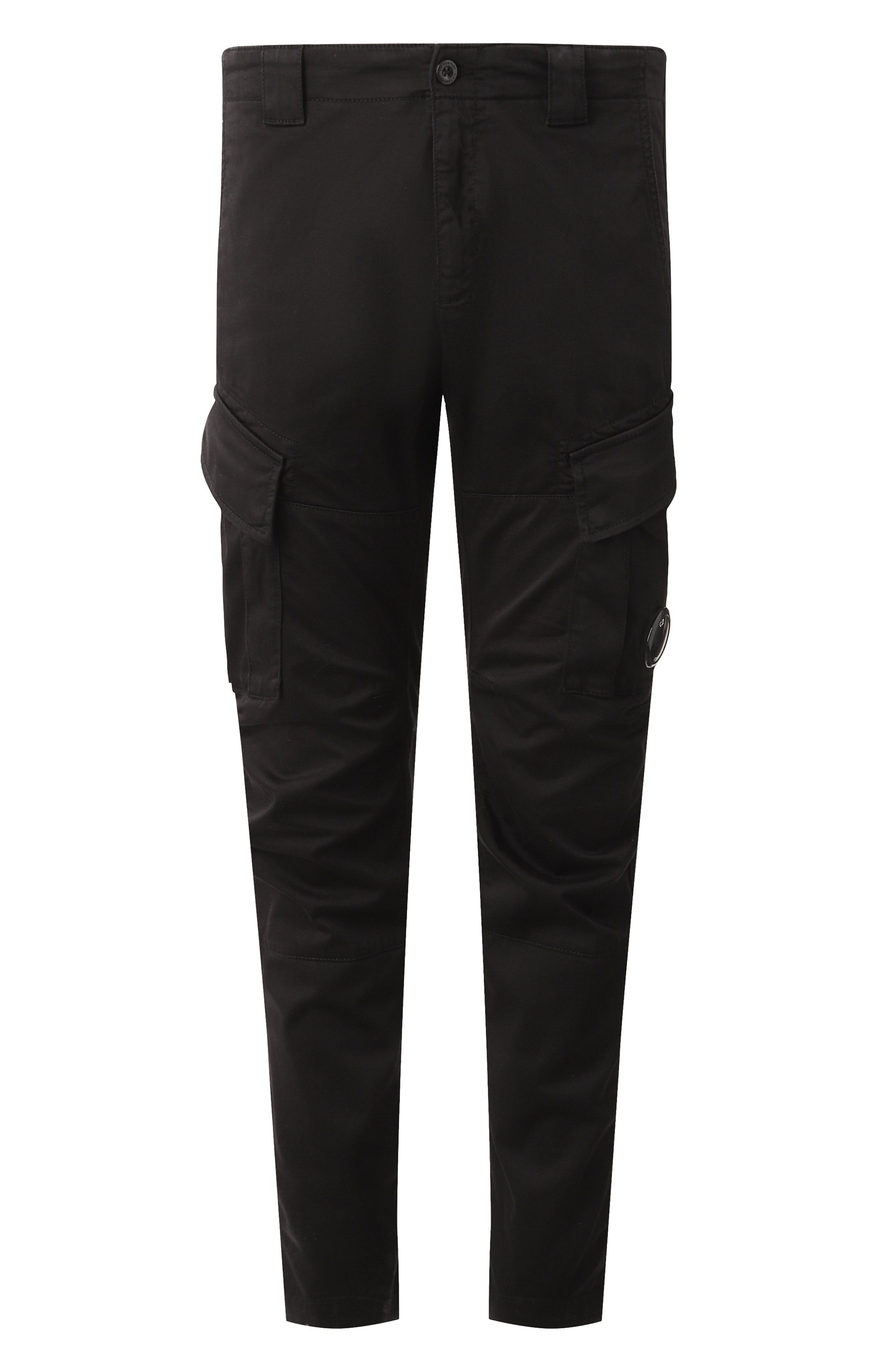 Хлопковые брюки-карго C.P. COMPANY, арт. 18CMPA056A005694G, фото 1