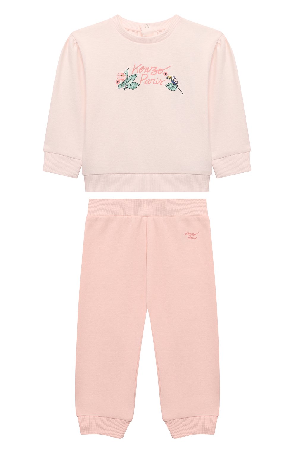 Комплект из свитшота и брюк KENZO, арт. K60423, фото 1