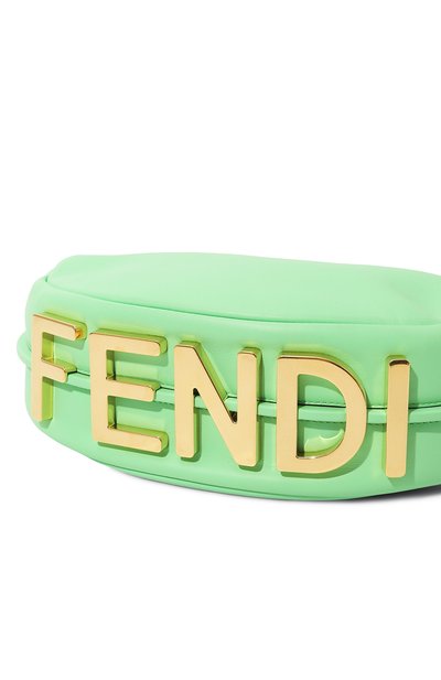 Сумка fendigraphy small FENDI, арт. 8BR798A5DY F1KGR, фото 3