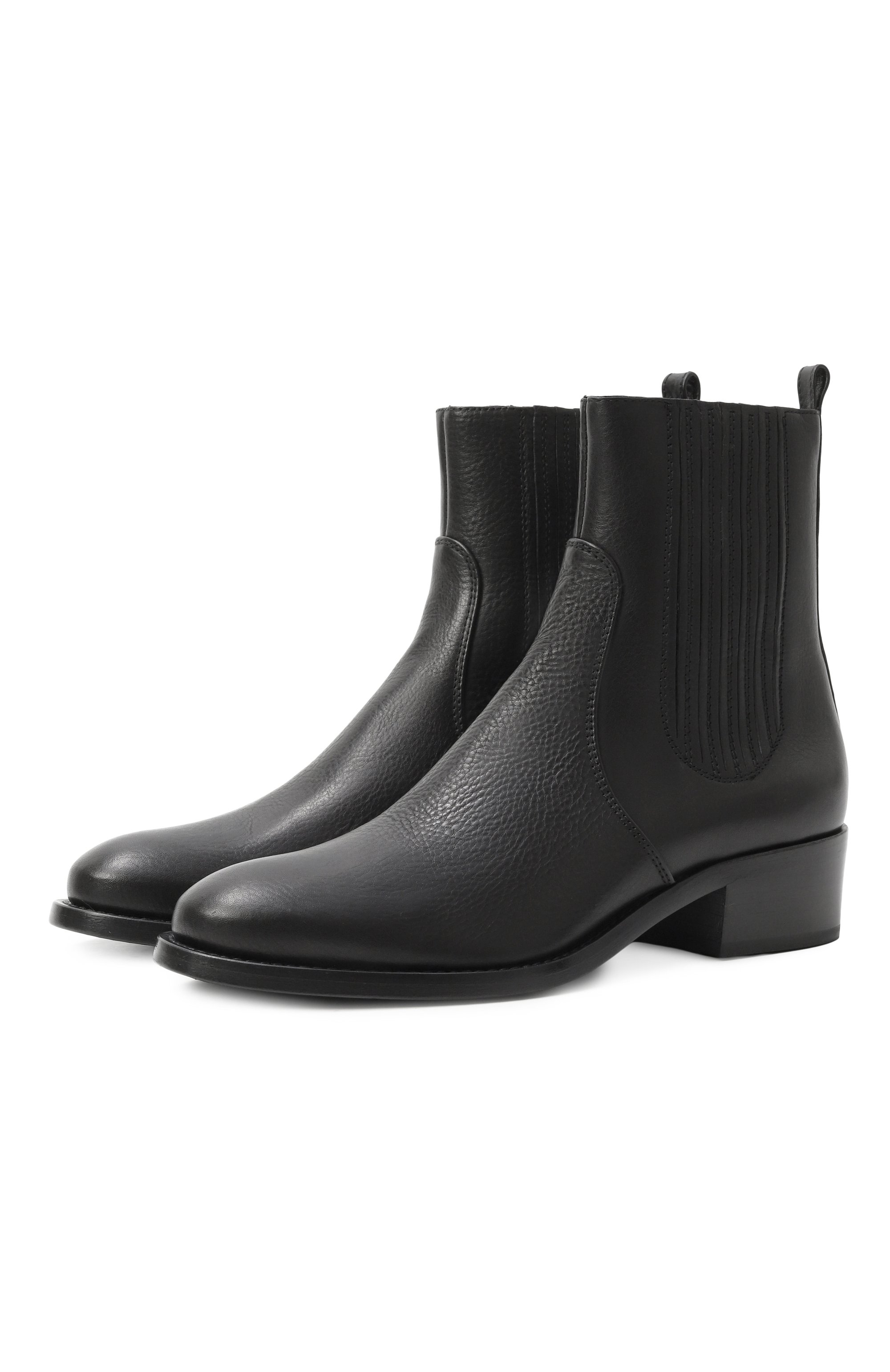 Кожаные челси georgia AGL, арт. D777506PC/GAUCH, фото 1