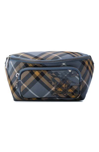 Мужская поясная сумка BURBERRY, арт. 8123459