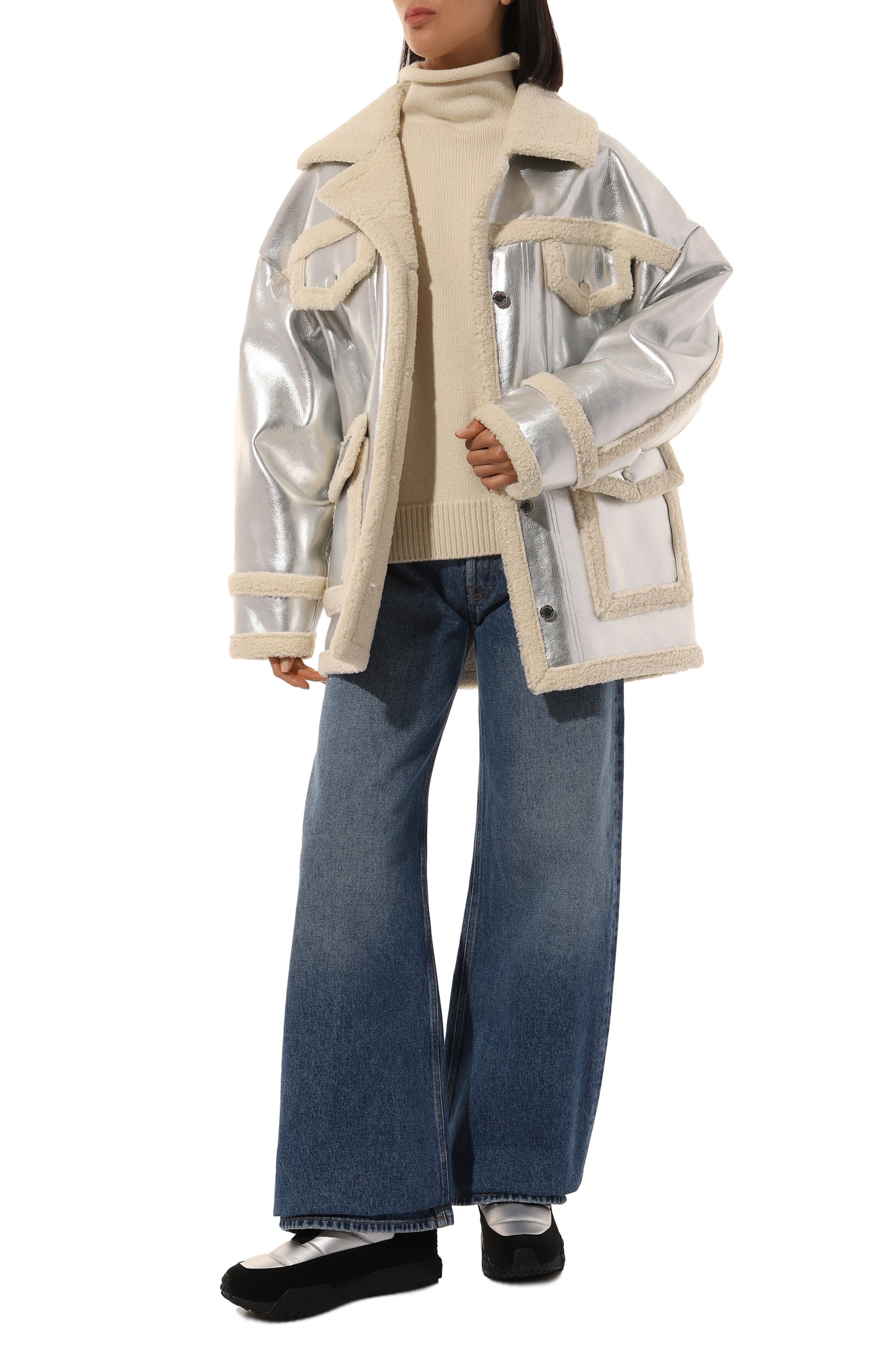 Текстильные ботинки JOG DOG, арт. 52152AWFRH4-169, фото 2