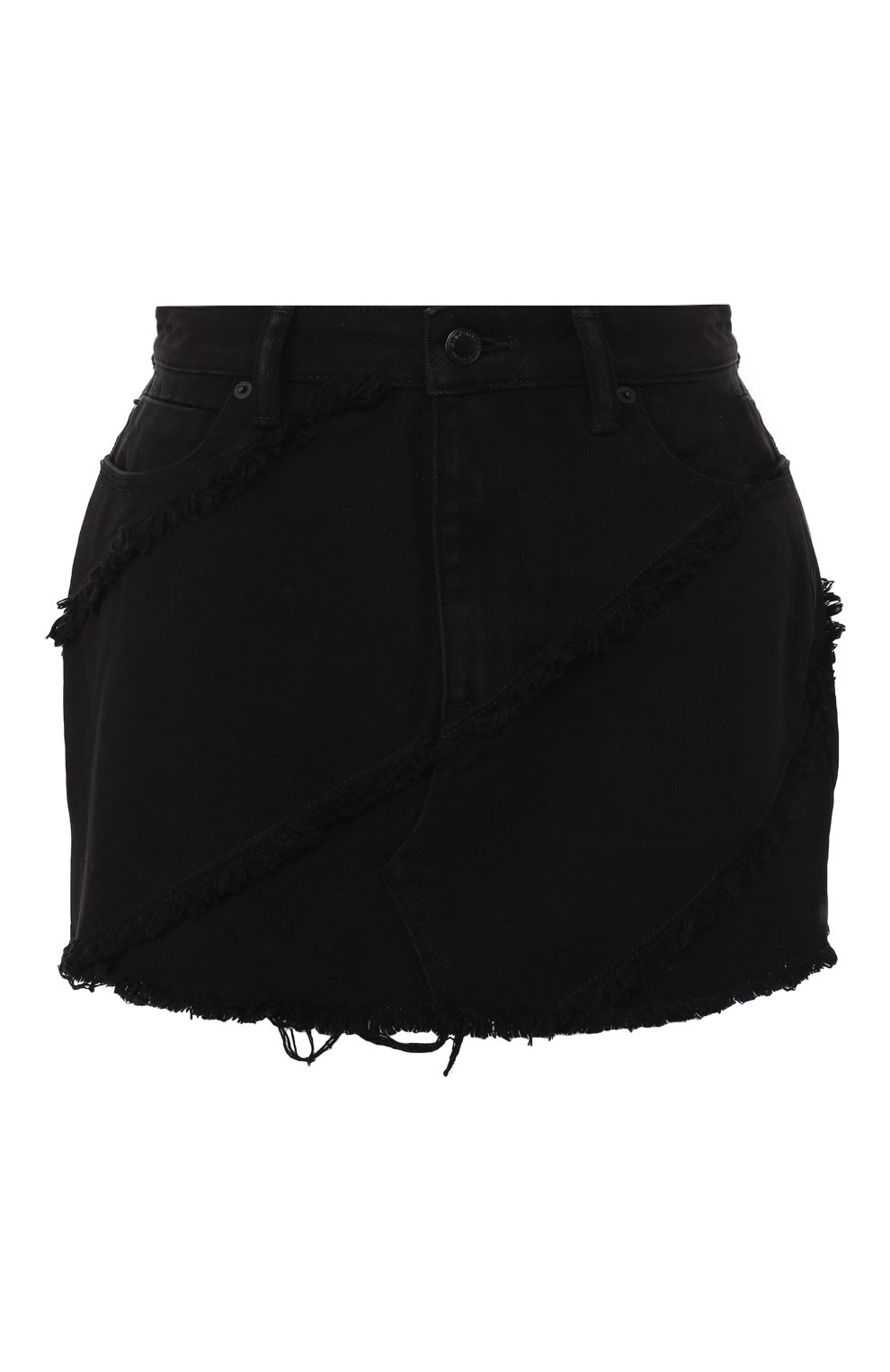 Джинсова я юбка ALEXANDER WANG, арт. 4D995417AI, фото 1