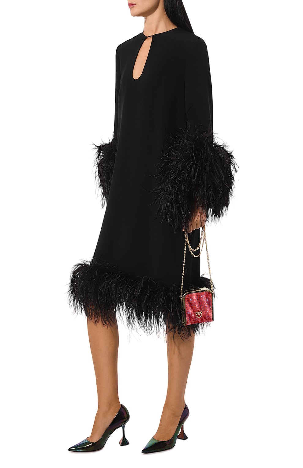 Клатч box PINKO, арт. 101514/A159, фото 7