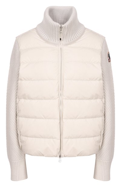 Женская комбинированная куртка PARAJUMPERS, арт. 26WMPWHYHS35