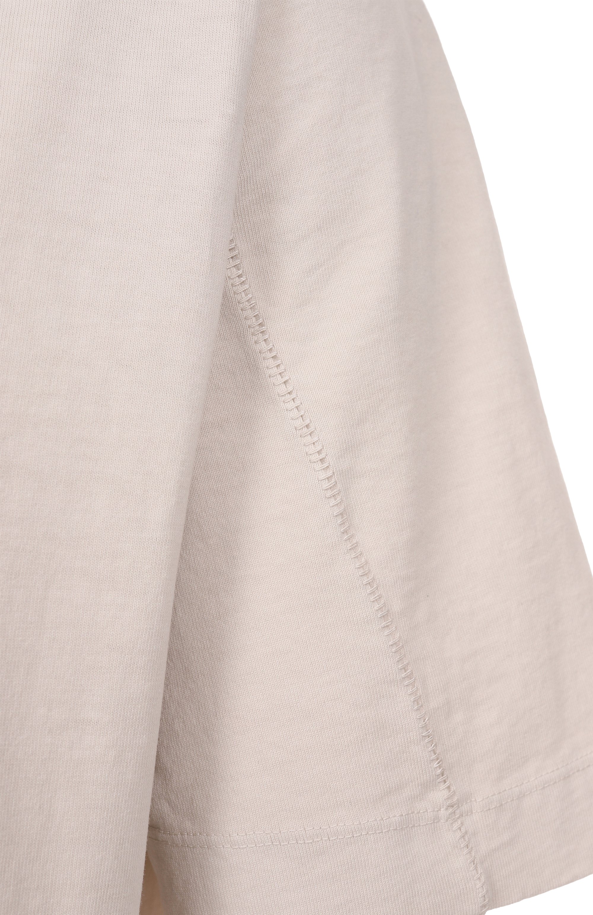 Хлопковая футболка TRANSIT, арт. CFUTRZF153, фото 6