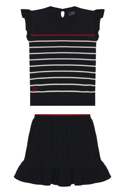 Комплект из юбки и топа POLO RALPH LAUREN, арт. 311736827, фото 1