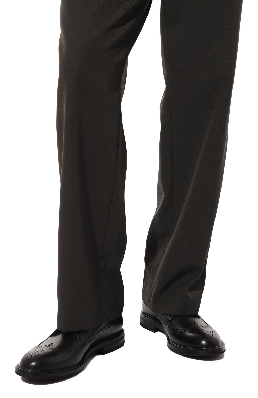 Кожаные дерби W.GIBBS, арт. 0105003/2243, фото 3