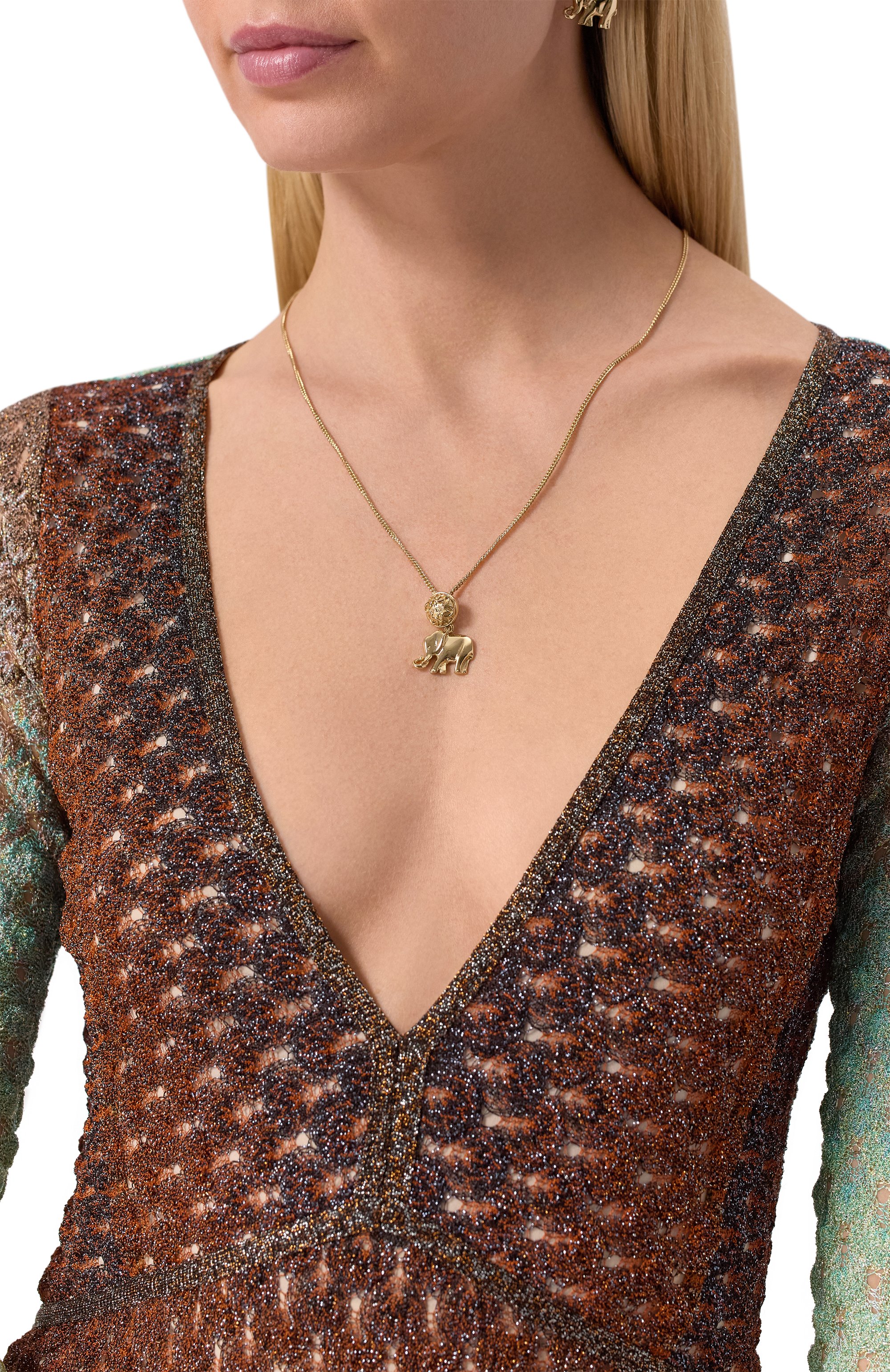 Подвеска на цепочке ELIE SAAB, арт. EAN01S25, фото 2