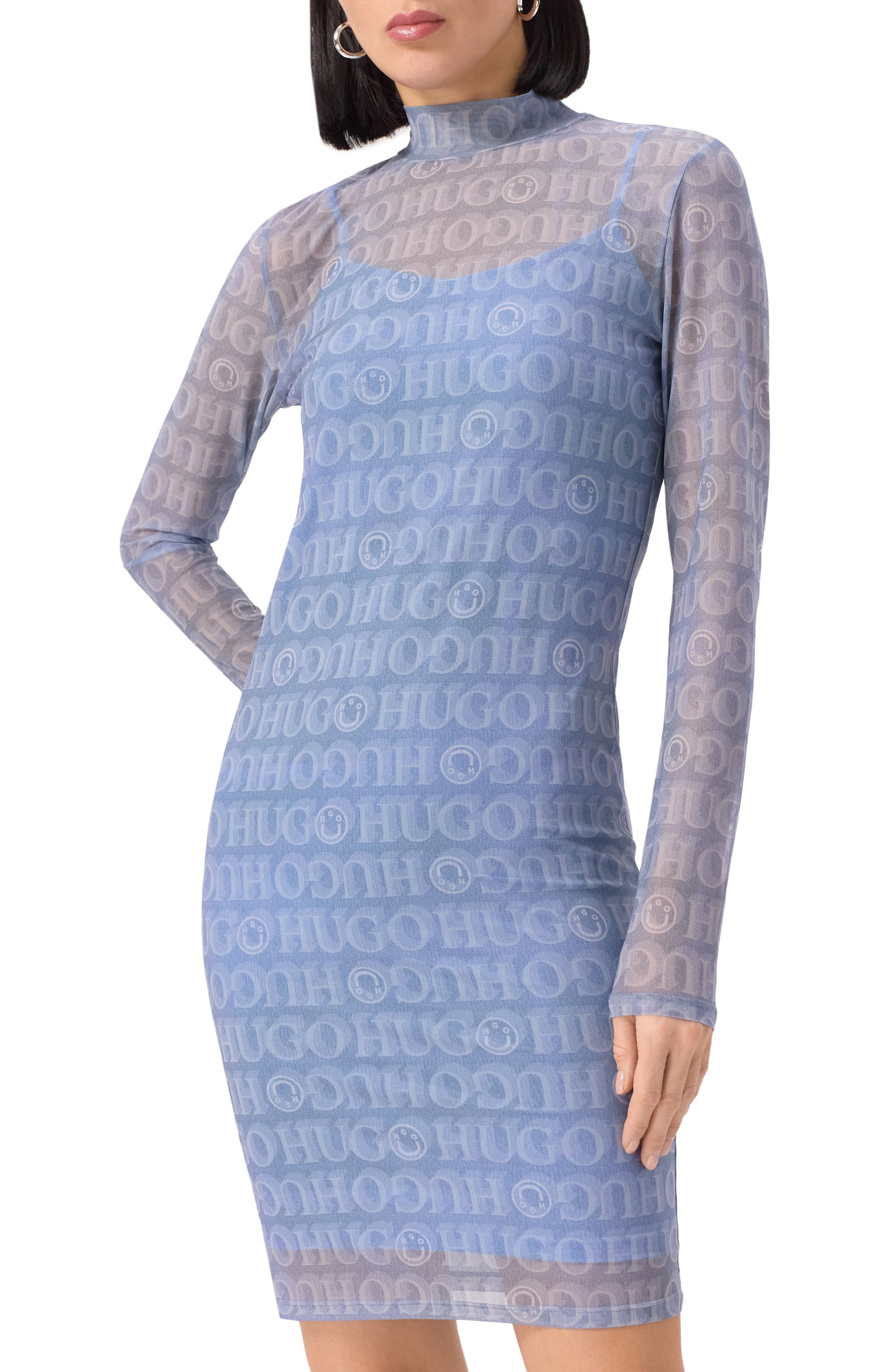 Платье HUGO BLUE, арт. 50534704, фото 3