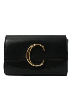 Поясная сумка chloé c CHLOÉ, арт. CHC19US195A37, фото 1