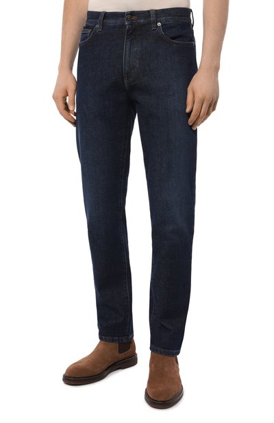 Джинсы ZEGNA, арт. UDIF5A7/CITY, фото 3