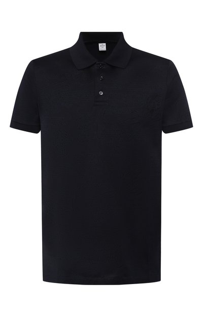 Хлопковое поло BERLUTI, арт. R16JPS33-001, фото 1