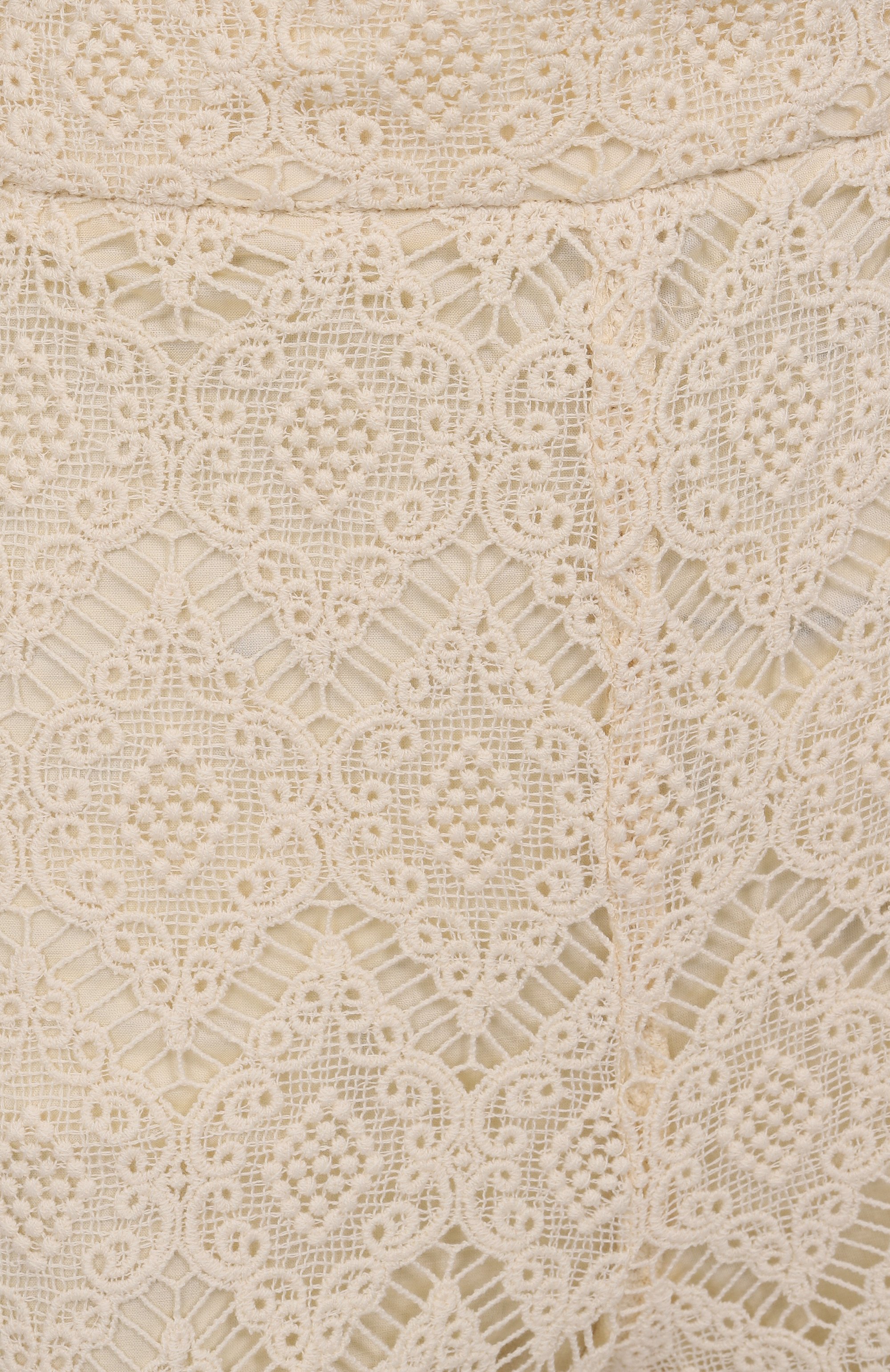 Хлопковые брюки TWINSET, арт. 251TP2409, фото 6