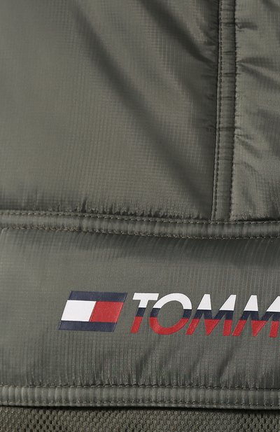 Куртка с капюшоном TOMMY SPORT, арт. S10S100353, фото 5