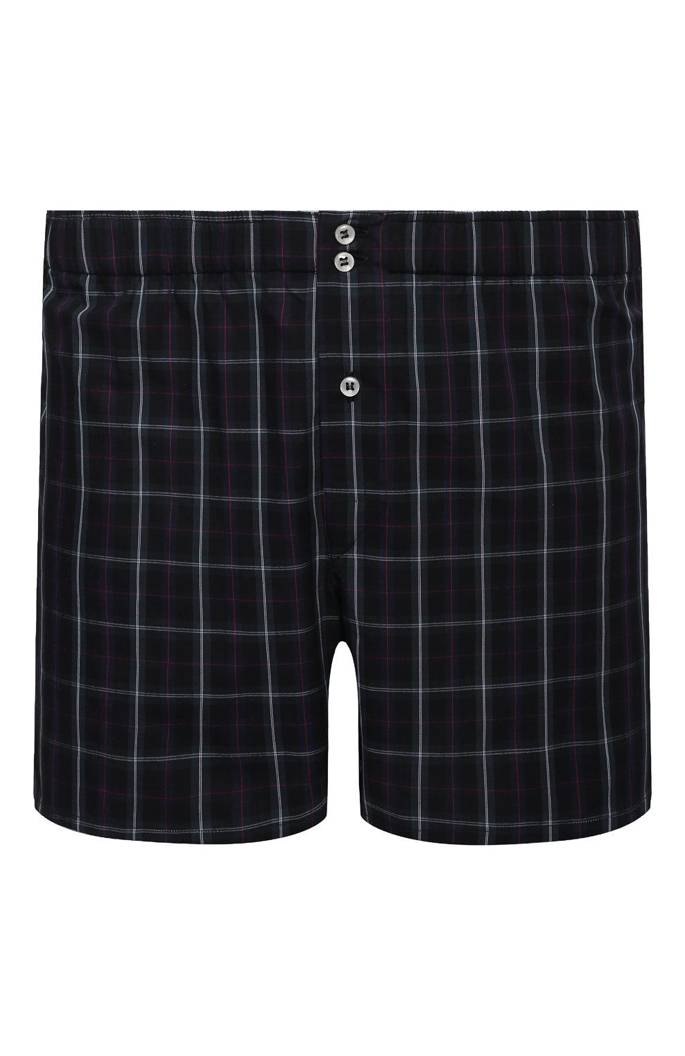 Хлопковые боксеры ROBERTO RICETTI, арт. B0XER DB1/TARTAN 5612-1, фото 1
