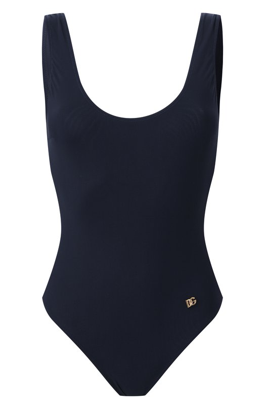 Слитный купальник Dolce & Gabbana 09A46J/0N012 Чёрный 09A46J/0N012