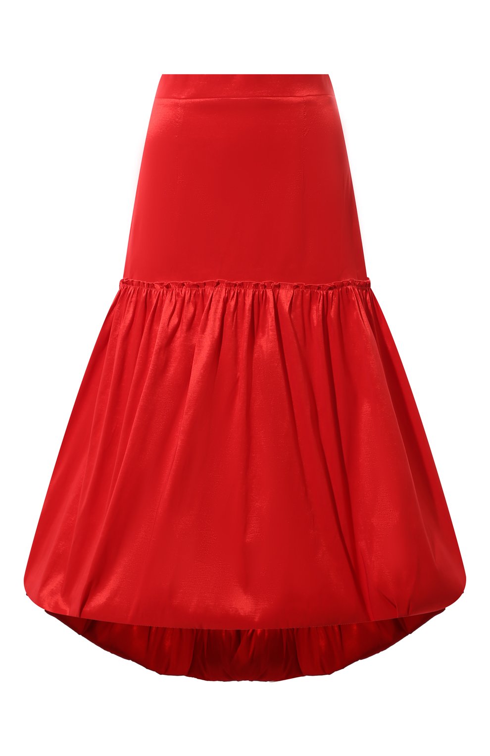 Юбка BOTROIS красного цвета по цене 24900 руб., арт. SKU00880665, фото 1 Юбка BOTROIS, арт. SKU00880665, фото 1