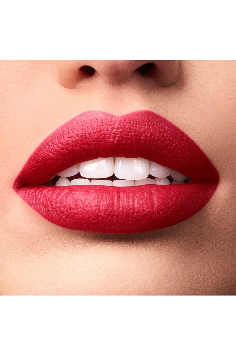 Матовая помада для губ rouge stiletto lumi matte, оттенок drama rose 814l (2g) CHRISTIAN LOUBOUTIN  цвета, арт. 8435415077798 | Фото 6 (Региональные ограничения белый список (Axapta Mercury): Не проставлено; Нос: Не проставлено; Финишное покрытие: Матовый)