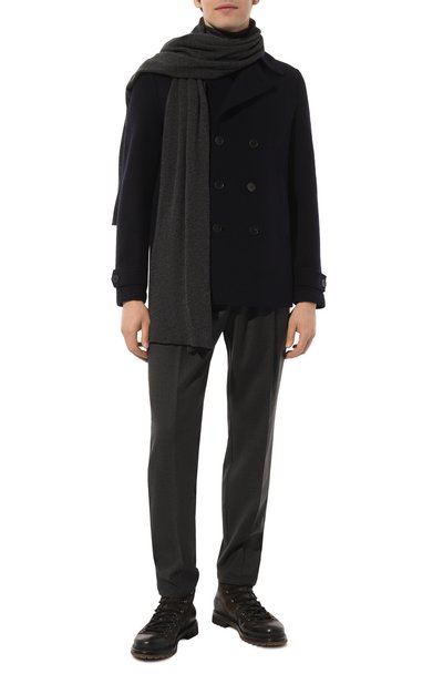 Шерстяной шарф TRANSIT, арт. SCAUTRV12476, фото 3