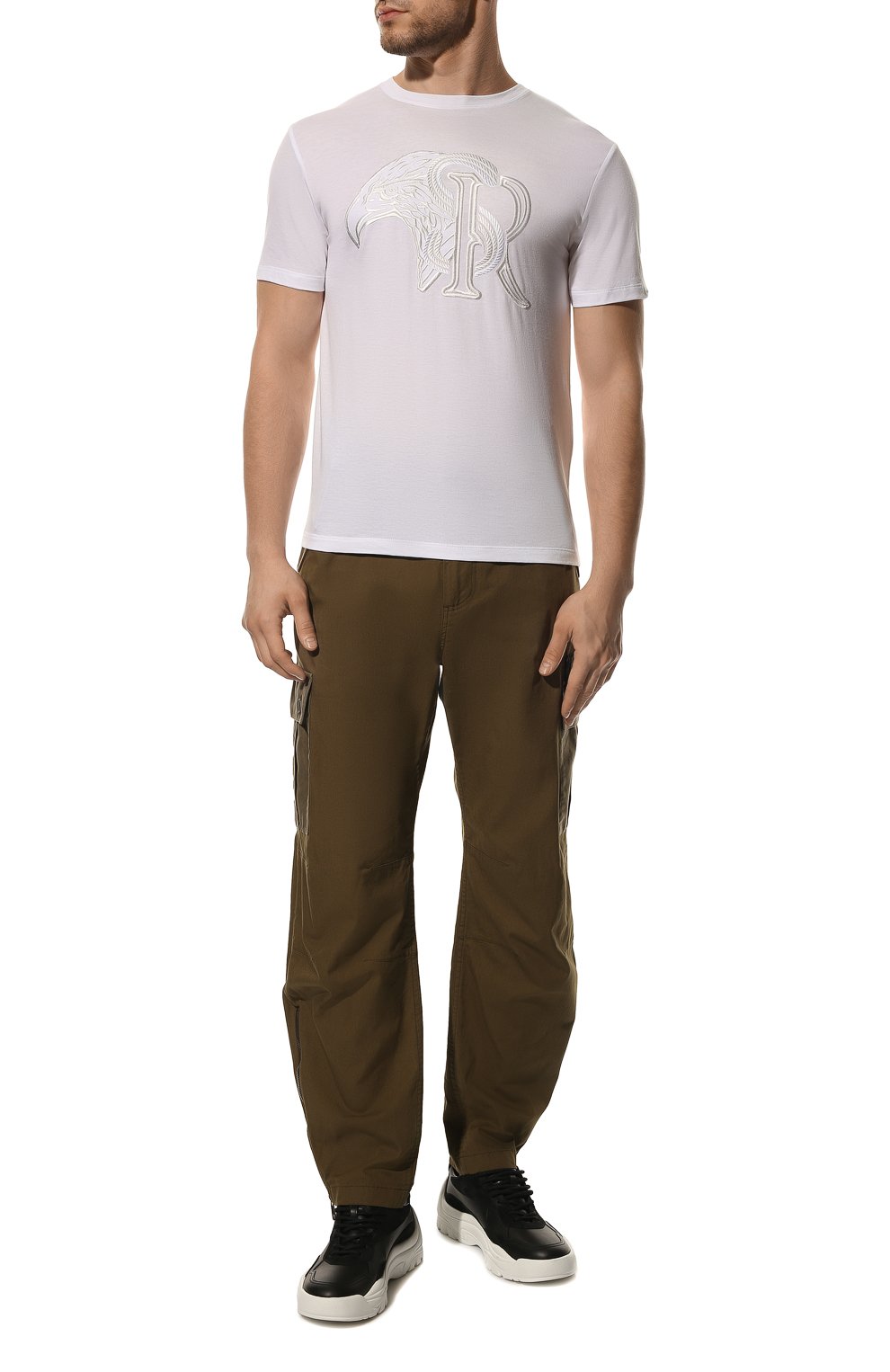 Футболка STEFANO RICCI, арт. MNH1101130/803, фото 2