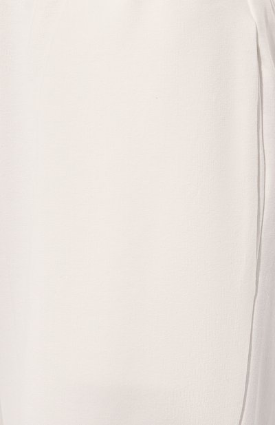 Хлопковые брюки LORENA ANTONIAZZI, арт. PA50BA/9999, фото 5