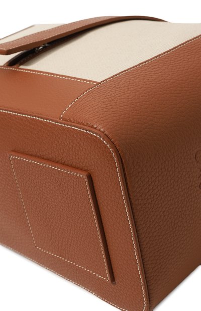 Сумка c-style CASADEI светло-бежевого цвета по цене 83050 руб., арт. 3W422X0000CSTPN2608, фото 3 Сумка c-style CASADEI, арт. 3W422X0000CSTPN2608, фото 3