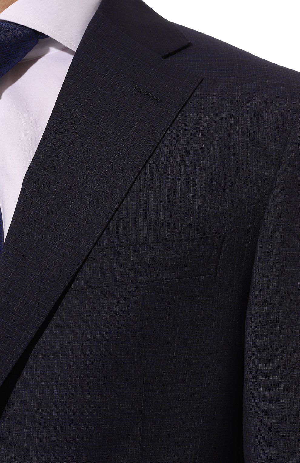 Шерстяной костюм CORNELIANI, арт. 936008-935002/9317421_1, фото 6