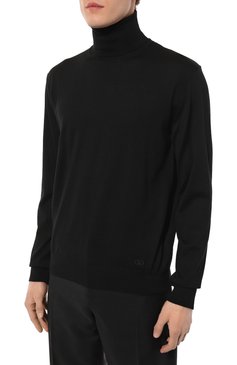 Шерстяная водолазка VALENTINO, арт. 5V0KC31RAD1, фото 3