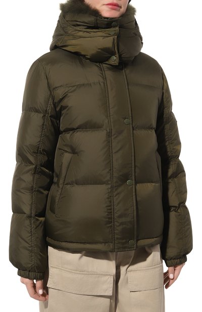 Пуховик YS ARMY PARIS, арт. 24WFV91160M07W_SET, фото 3