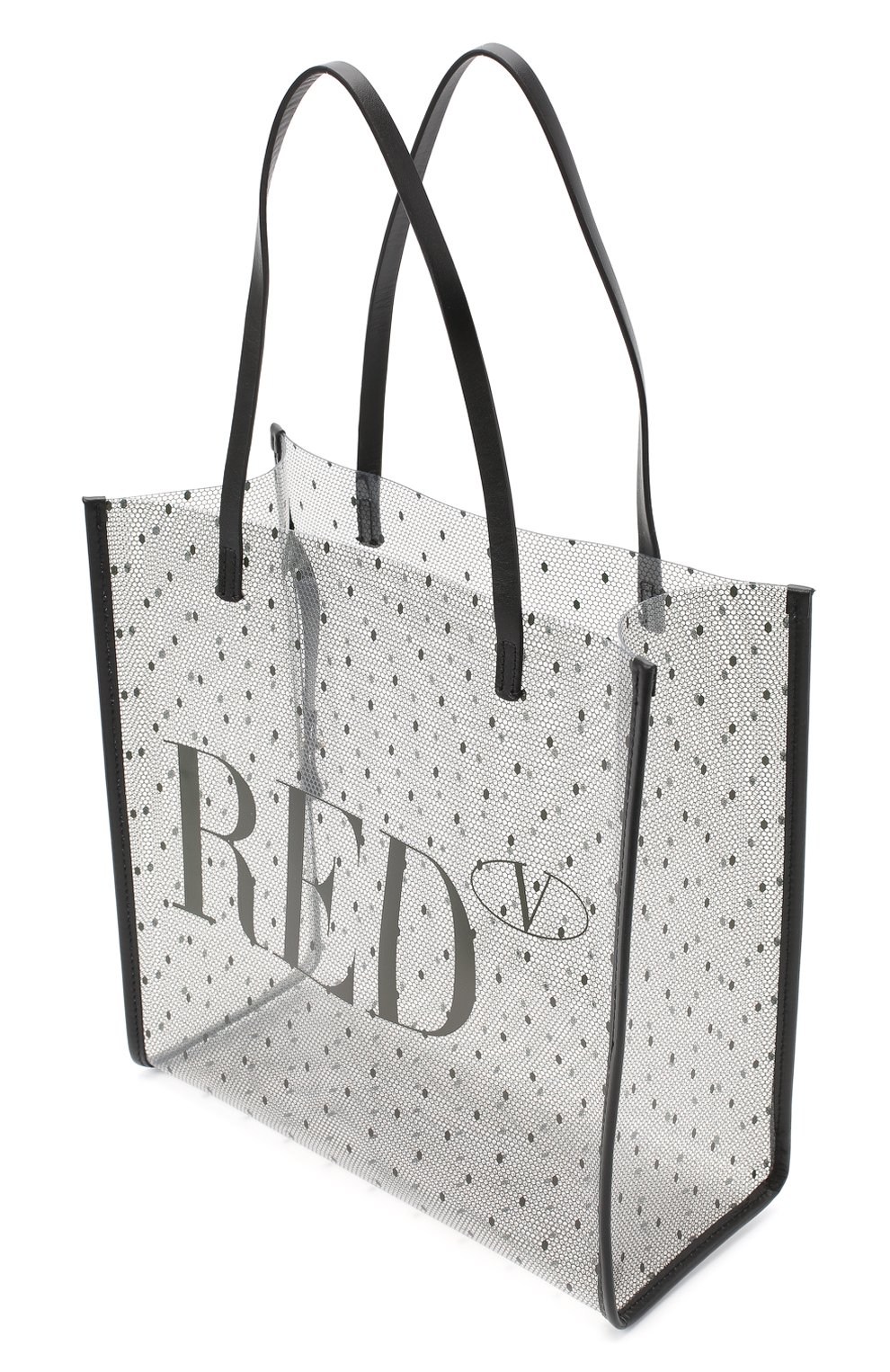 Сумка-шопер REDVALENTINO, арт. UQ2B0C18/MVN, фото 4