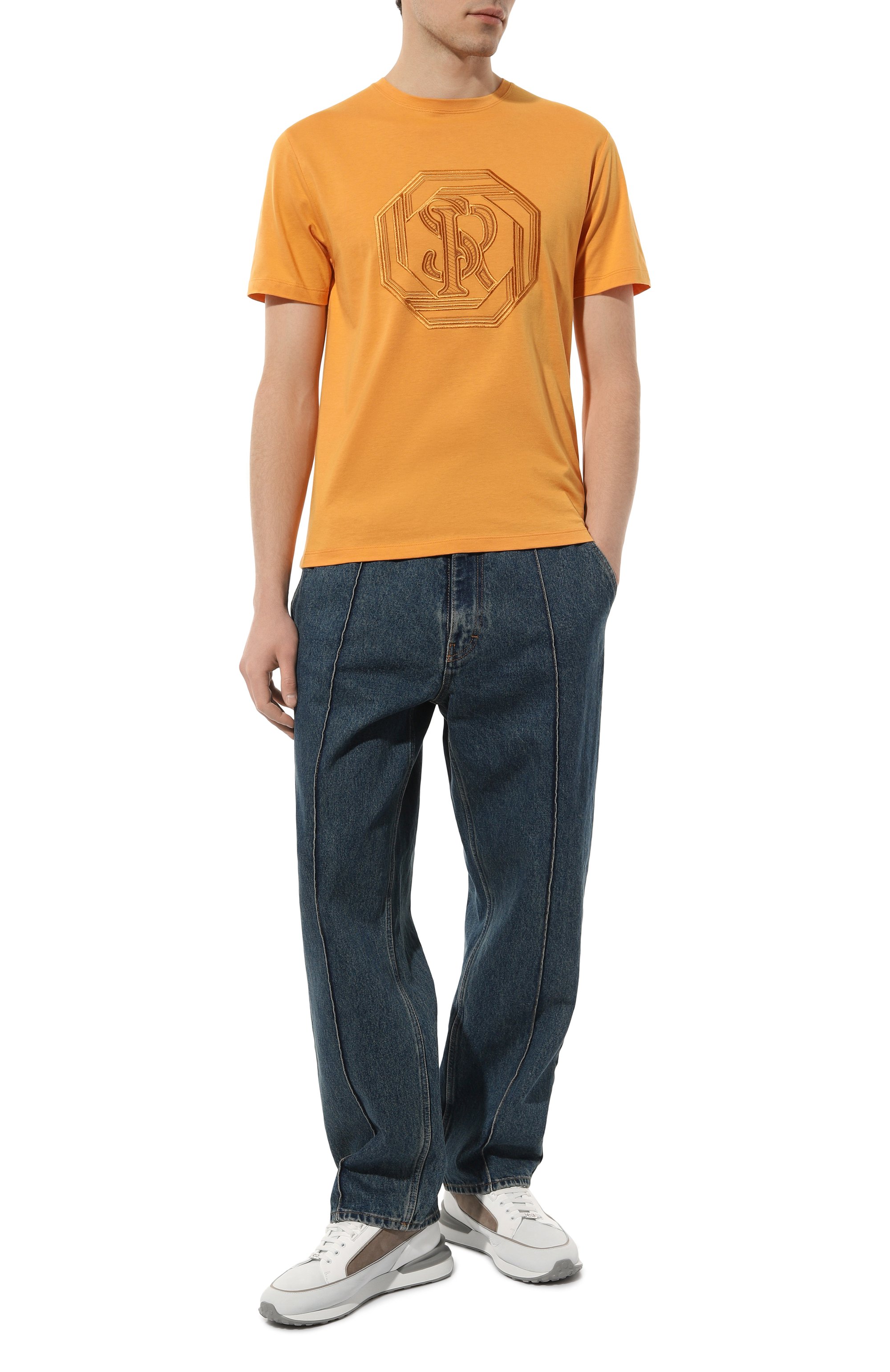 Футболка STEFANO RICCI, арт. MNH4103110/803, фото 2