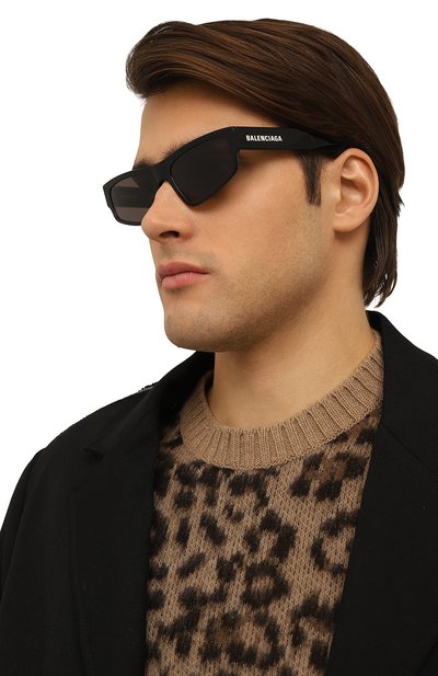 Солнцезащитные очки BALENCIAGA, арт. BB0305S 001, фото 3
