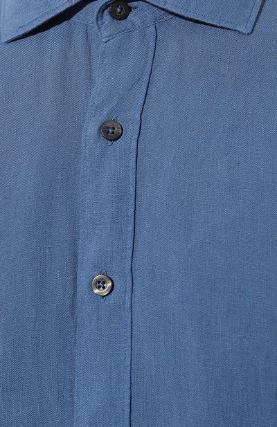 Льняная рубашка 120% LINO, арт. 31ALIM1311/0000115/000, фото 5