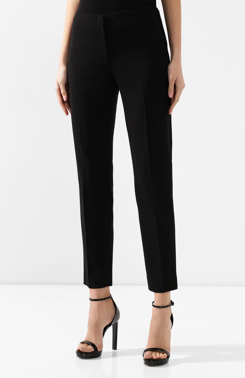 Шерстяные брюки RALPH LAUREN, арт. 290766521, фото 3