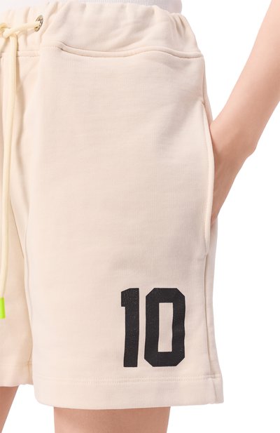 Хлопковые шорты BARROW, арт. S5BWW0BE023, фото 5