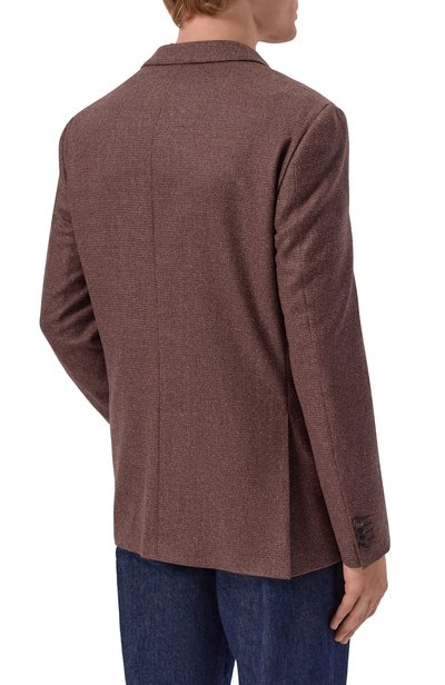 Пиджак из шерсти и кашемира CORNELIANI, арт. 286002/2A16522, фото 4