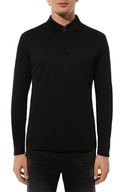 Хлопковое поло PAUL&SHARK, арт. 14311737, фото 3