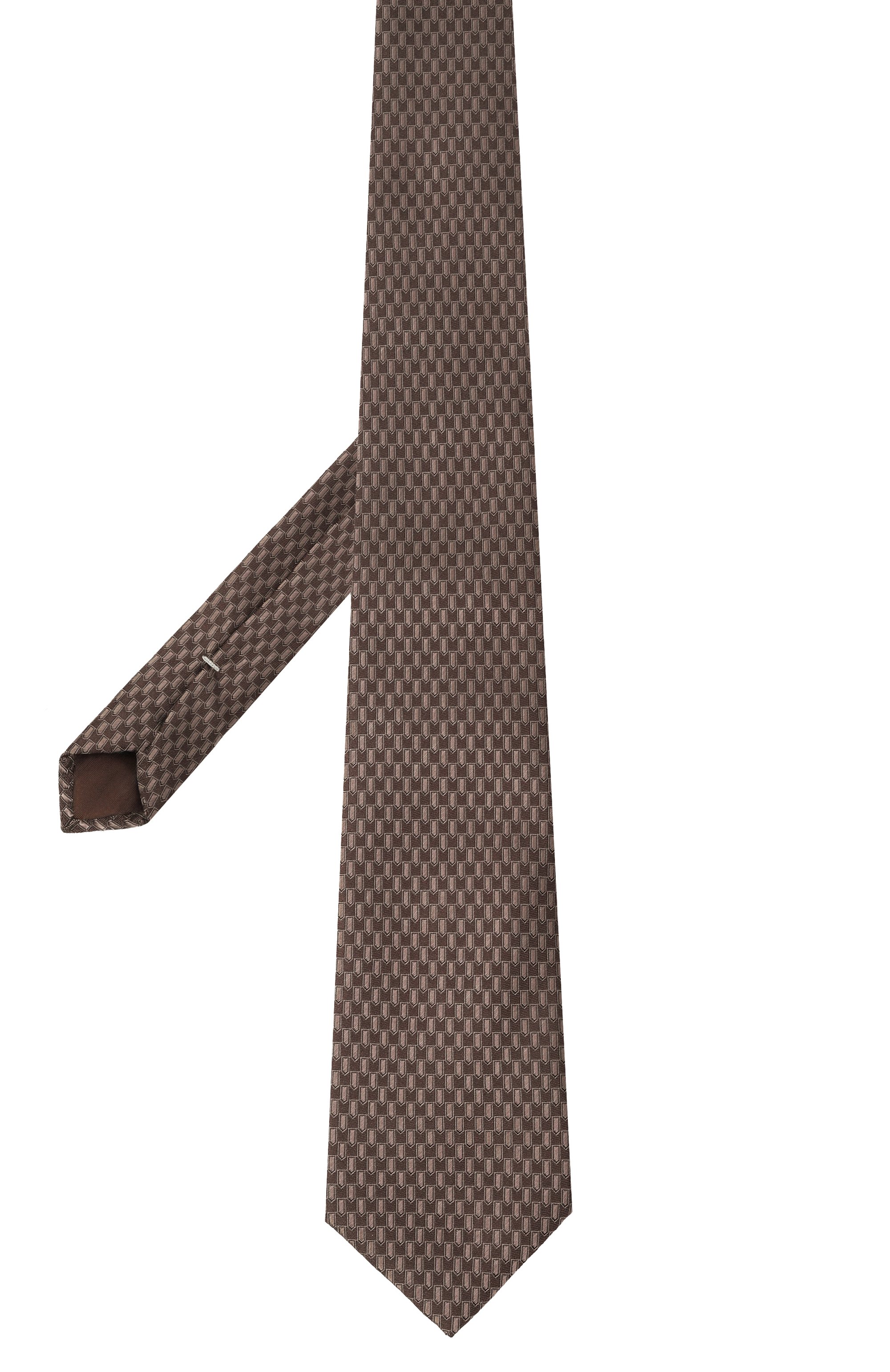 Шелковый галстук CANALI, арт. 18/HJ04354, фото 3