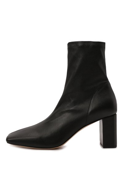 Кожаные ботильоны VIC MATIE, арт. 1A4352D_A16W330101, фото 4