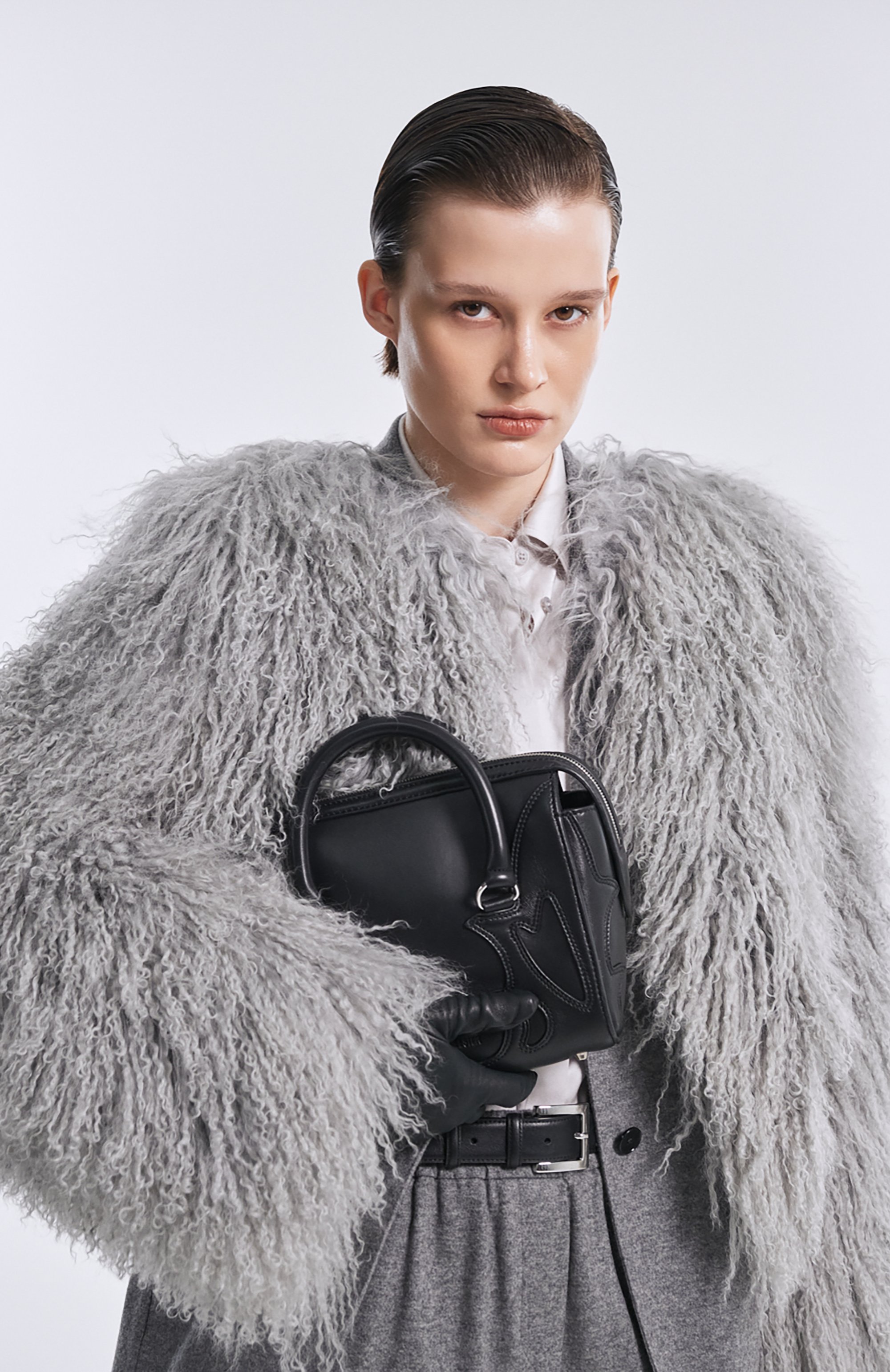 Сумка ANN DEMEULEMEESTER, арт. B0013259/LT173, фото 8