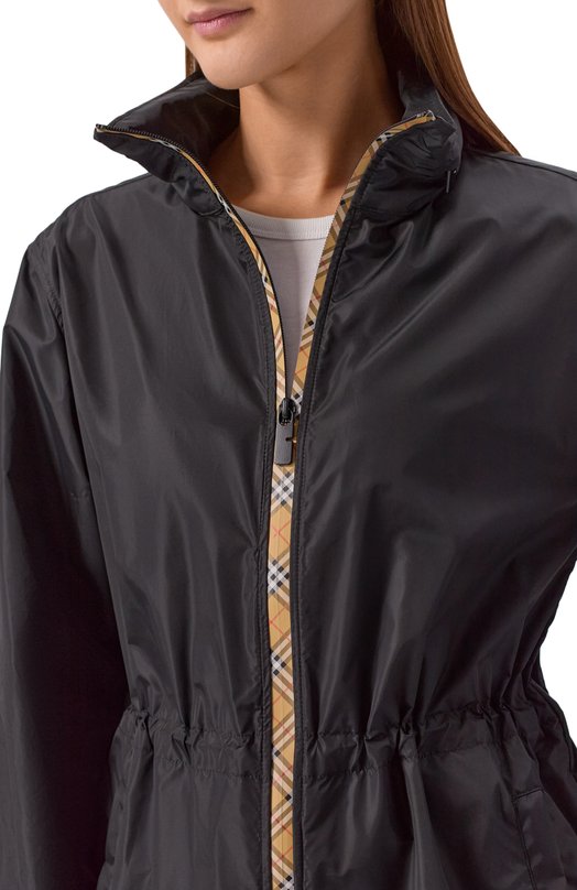 Ветровка Burberry 8110309 Чёрный  8110309 Фото 5