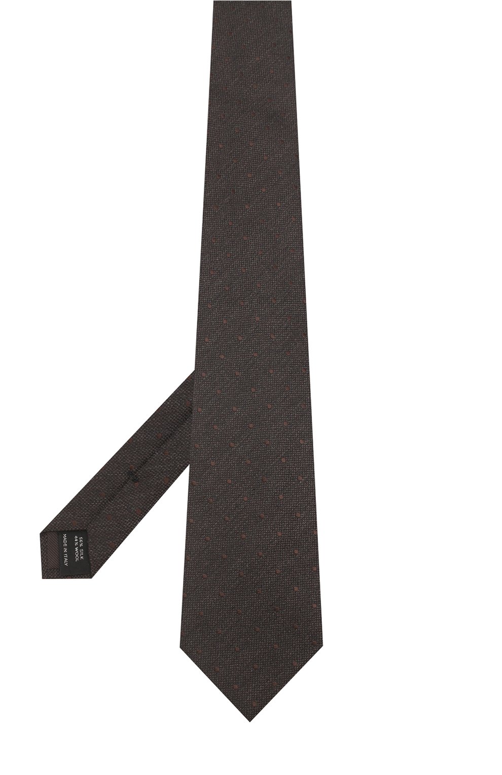 Галстук из смеси шелка и шерсти TOM FORD, арт. 2TF33/XTF, фото 2